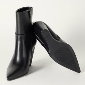 The Drop -Women's US 8 Gina Wedge Midshaft Boot Classic (V)